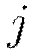 j