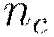 n_c