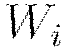 W_i