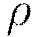\rho