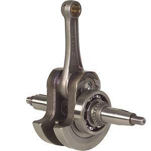 Crankshaft with Connecting Rod. Fig MOEP.2