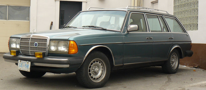 Estate Car