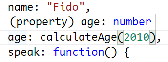 Type inference in action