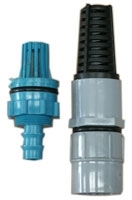 MPT Drain Fitting Kit