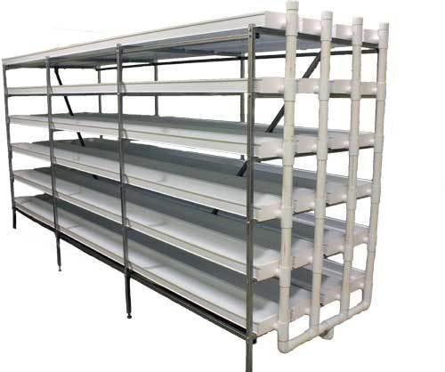 Fodder King by Crop King - 12x24 system - $2,950