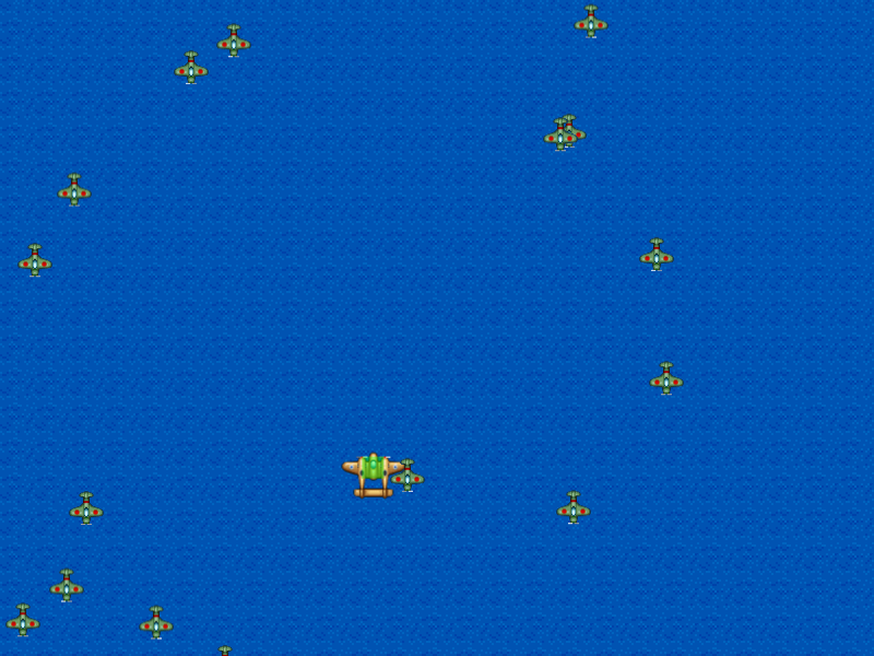 smaller hitbox, but still fair gameplay-wise