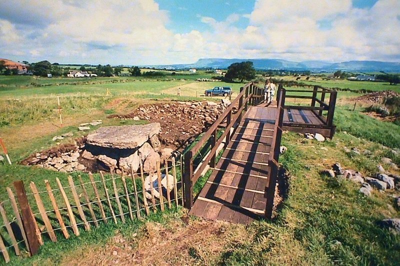 am Carrowmore Megalithic Cementary