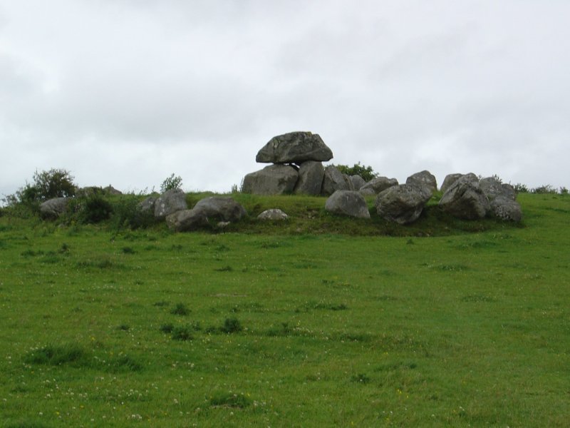 am Carrowmore Megalithic Cementary