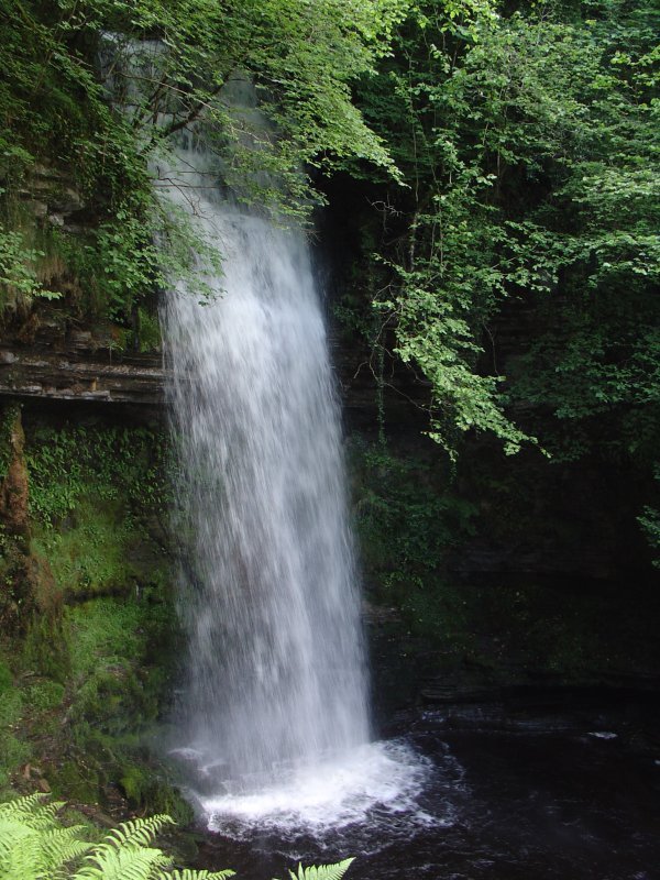 Glencar Waterfall