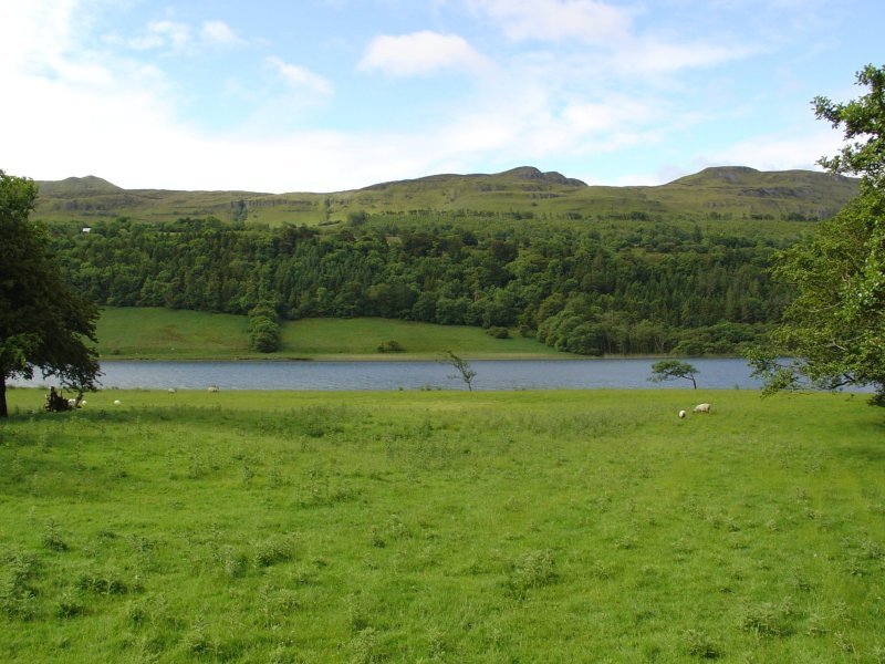Glencar Lake