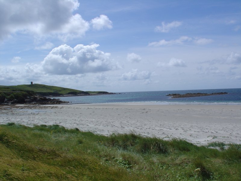 Strand am Crohy Head