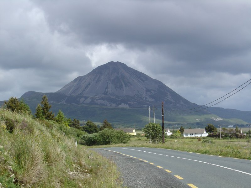 Errigal Mountain