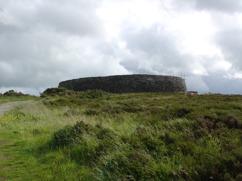 Grianan of Aileach