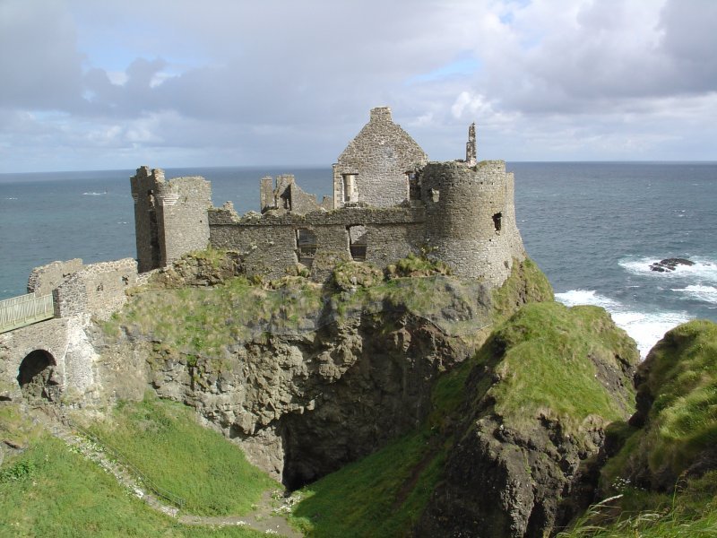 Dunluce Castle