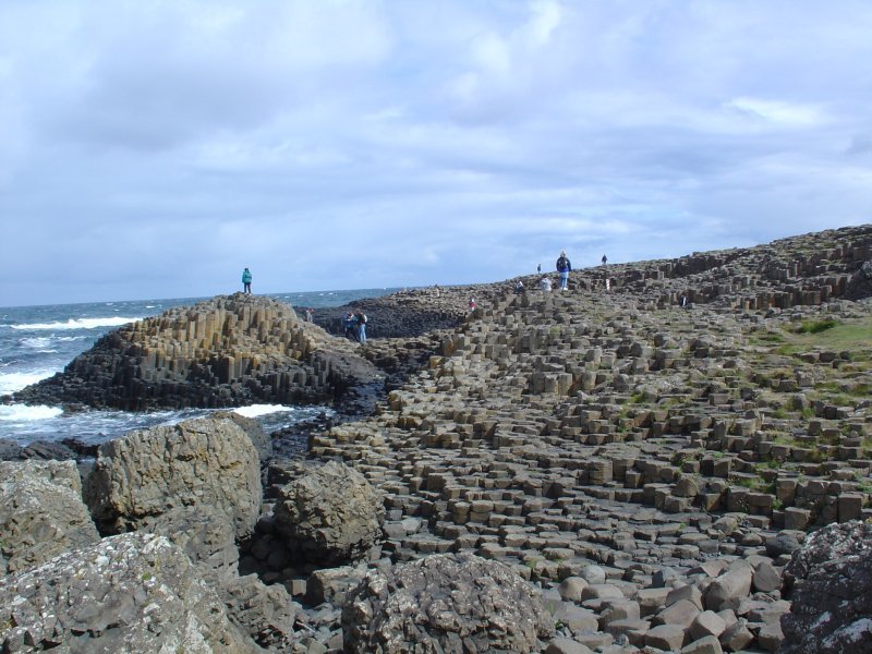 Giants Causeway