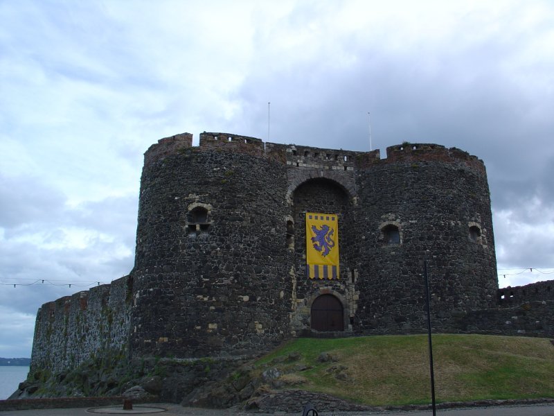 Carrickfergus Castle