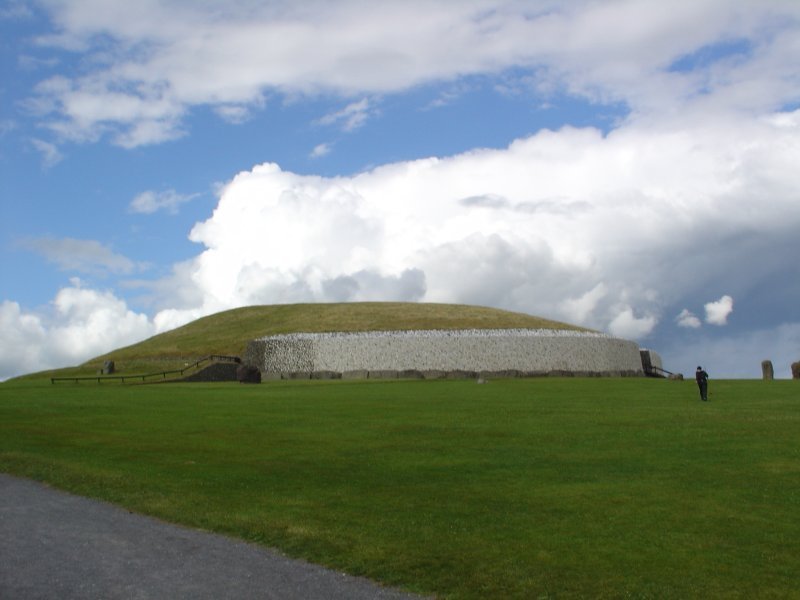 Grabanlage Newgrange