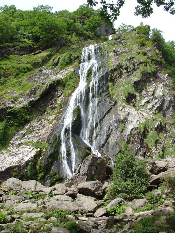 Powerscourt Waterfall
