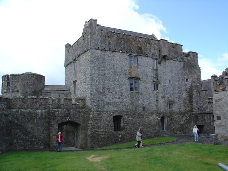 Cahir Castle