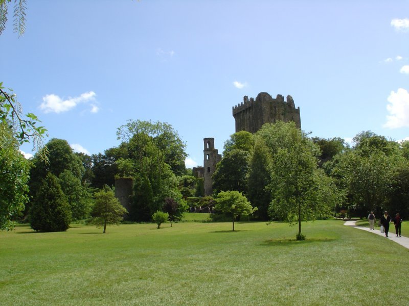 Blarney Castle