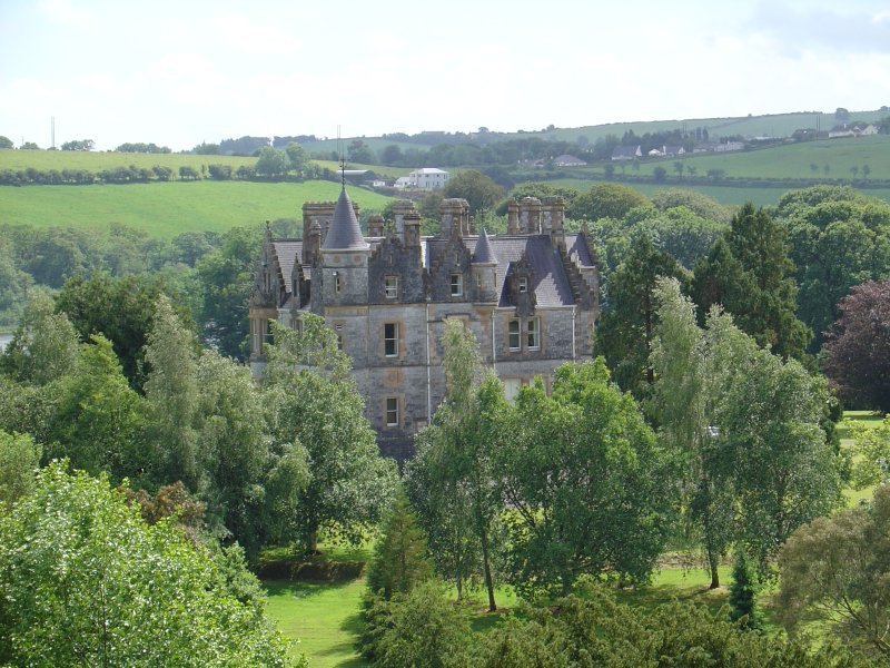 Blarney House