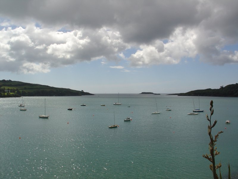 auf dem Weg zum Mizen Head