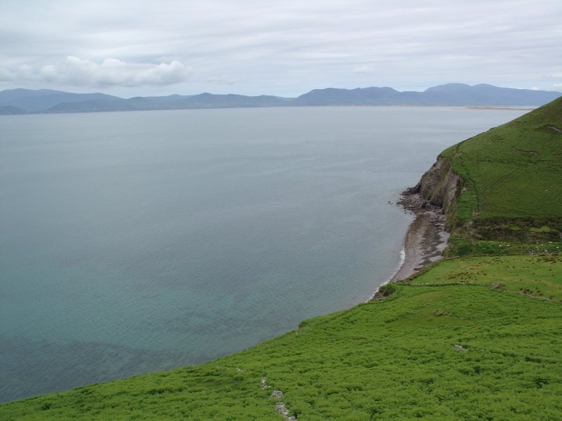 unterwegs am Ring of Kerry