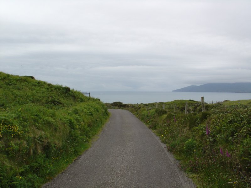 unterwegs am Ring of Kerry