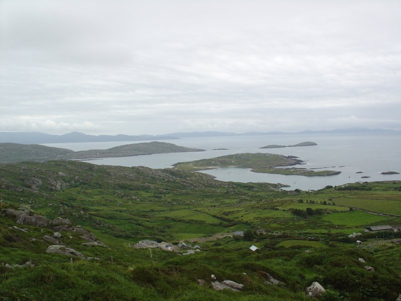 unterwegs am Ring of Kerry