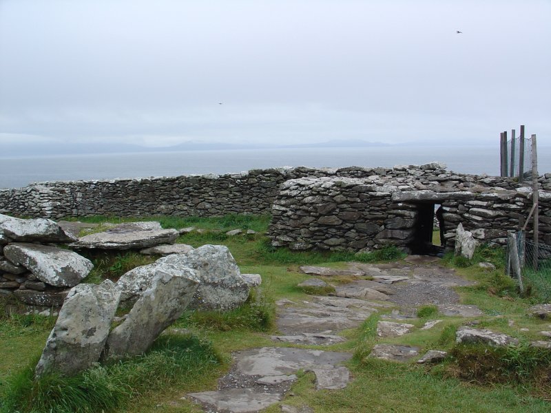 im Dunbeg Fort