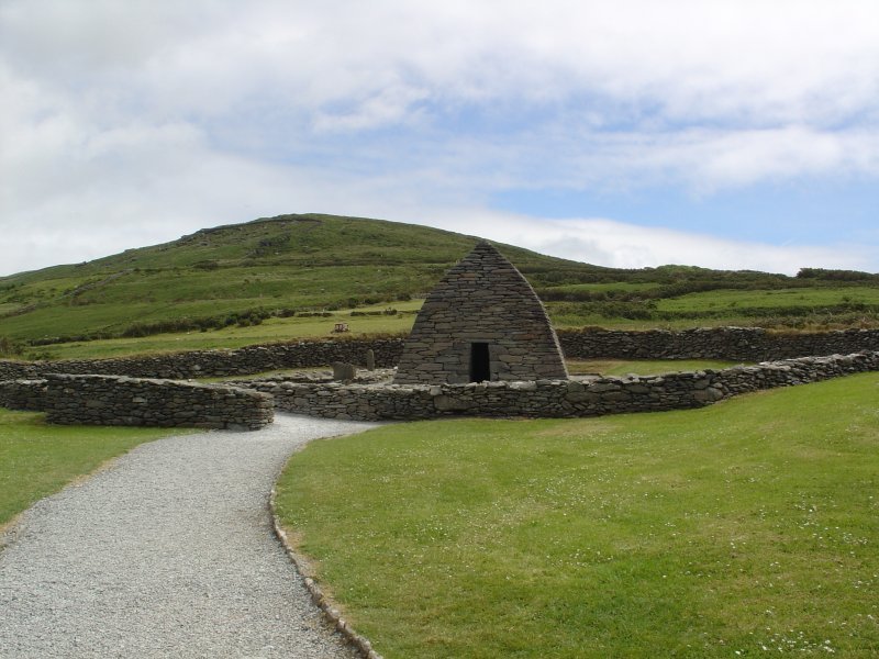 Gallarus Oratory