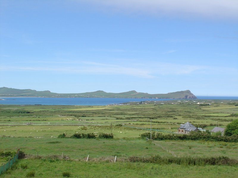 auf dem Weg nach Kilmalkeder