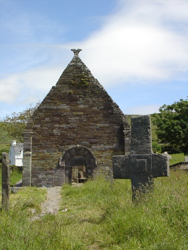 Klosteranlage von Kilmalkeder