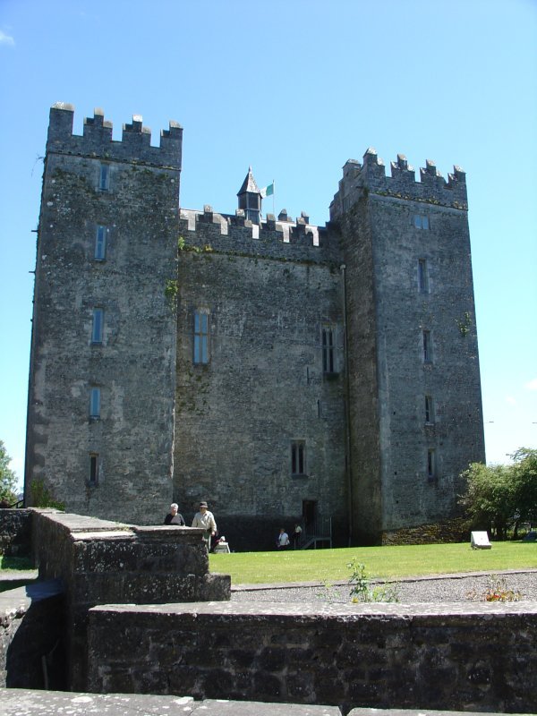 Bunratty Castle