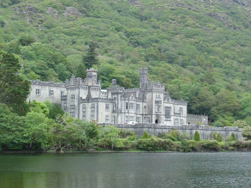 Kylemore Abbey