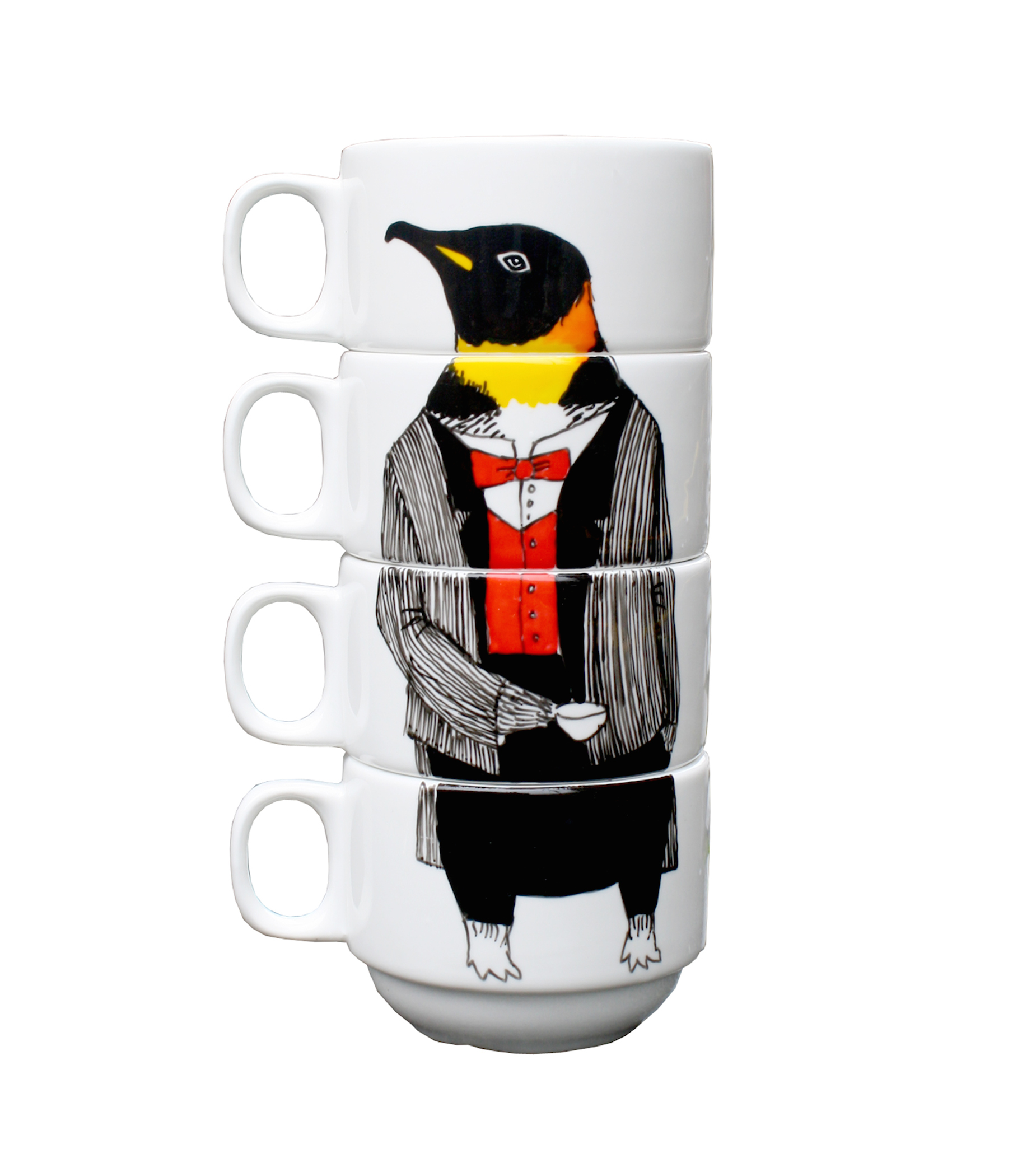 Composeable Espresso Cups