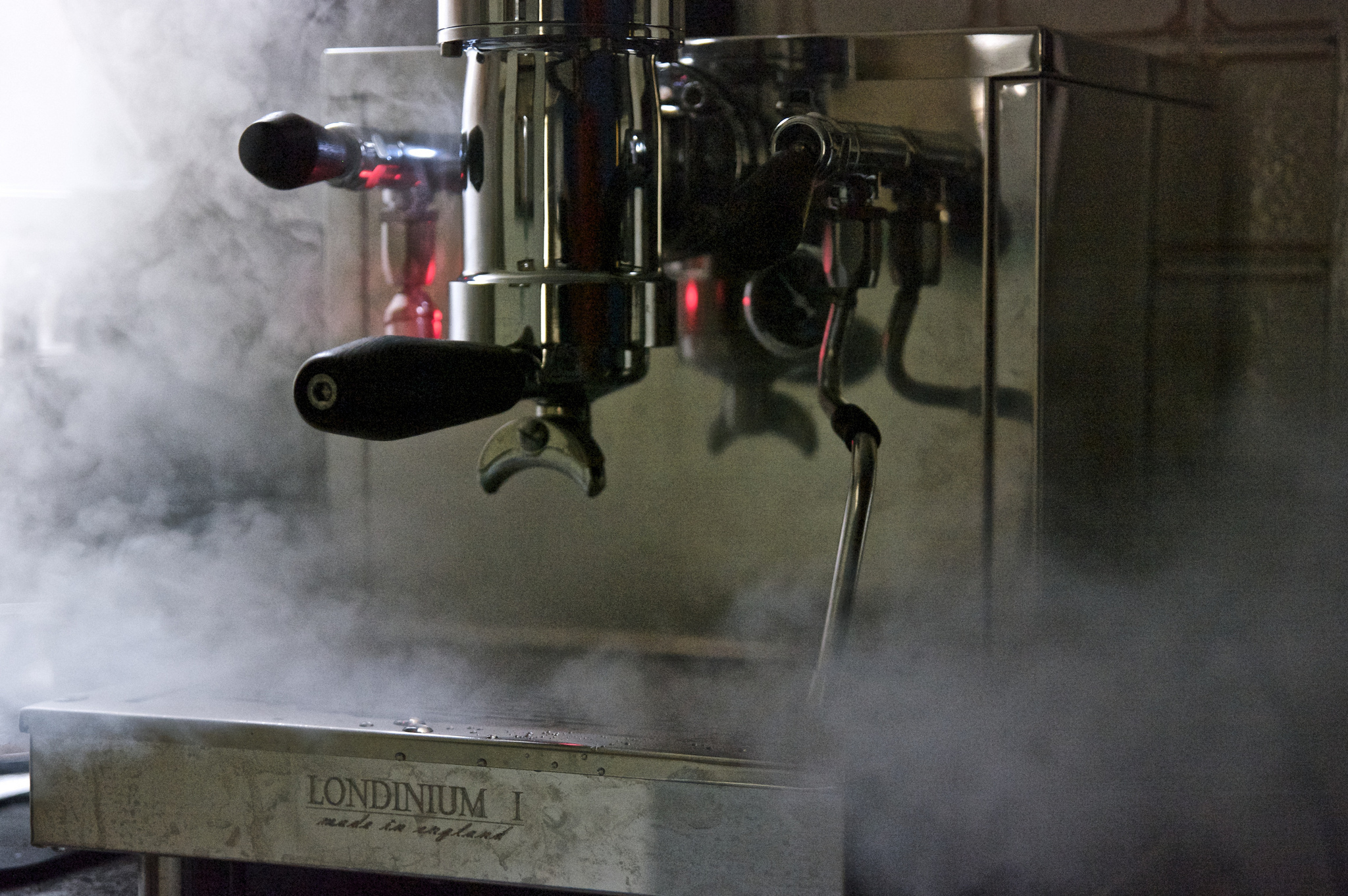 Londinium 1 Lever Espresso Machine
