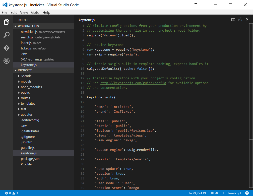 Visual Studio Code