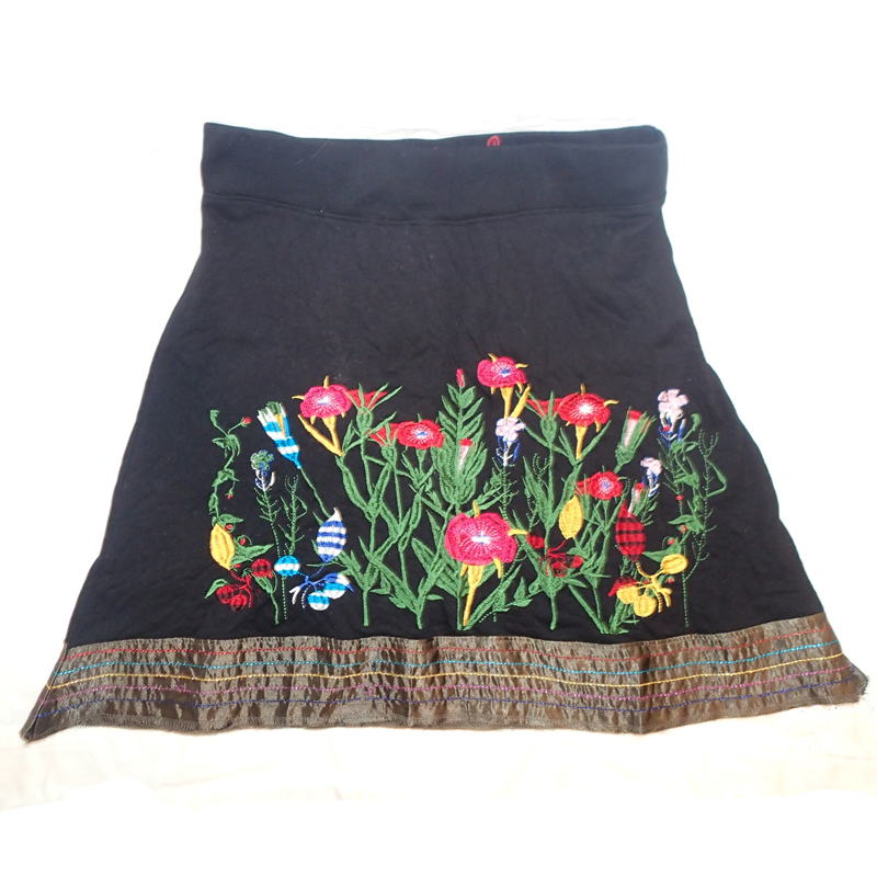 My new skirt from Desigual.