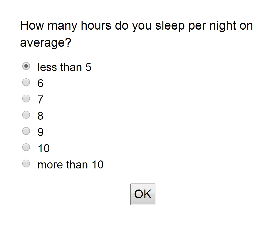 Select drop-down form control