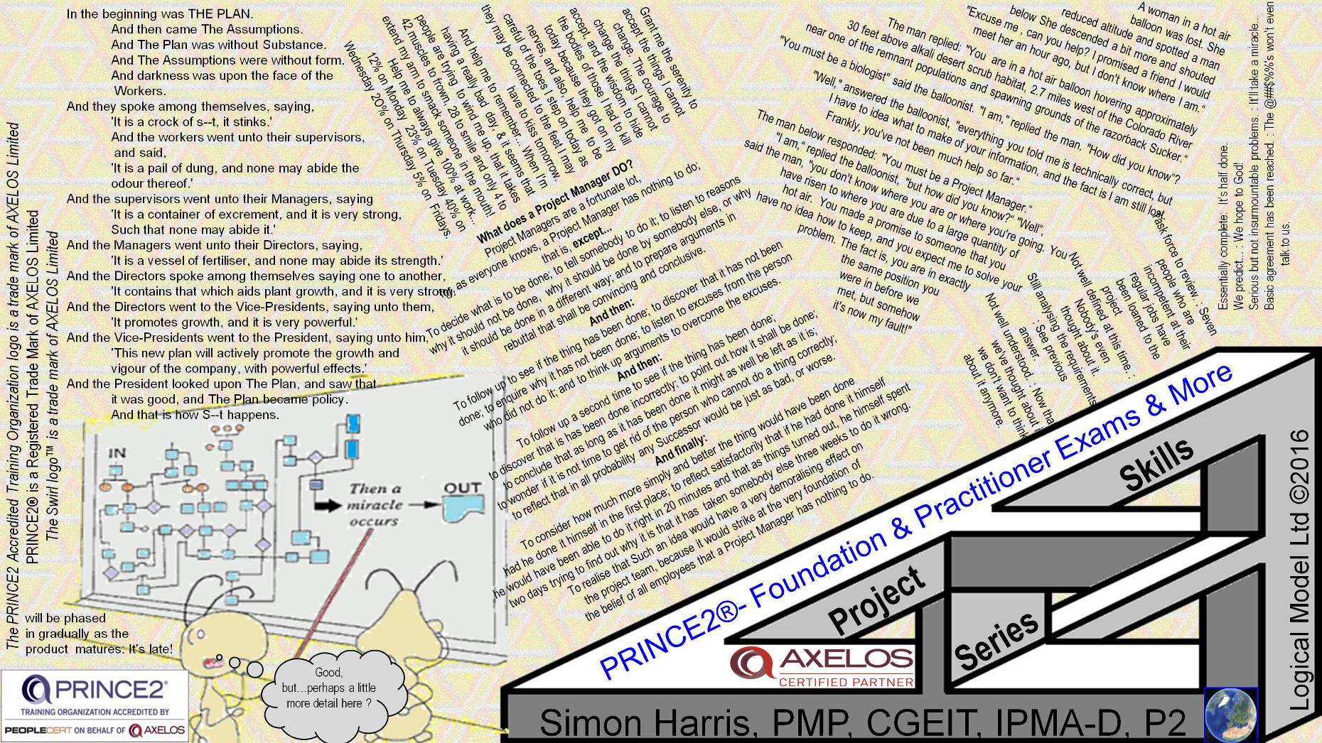  §0 s1 = PRINCE2®- Foundation & Practitioner Exams & More