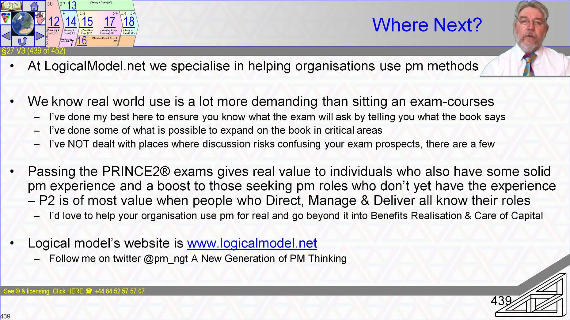  §27 s439 = Where Next?