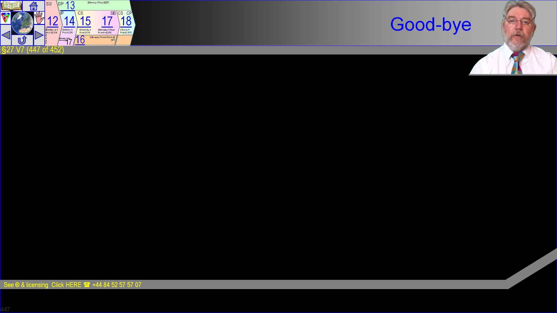  §27 s447 = Commercial Use