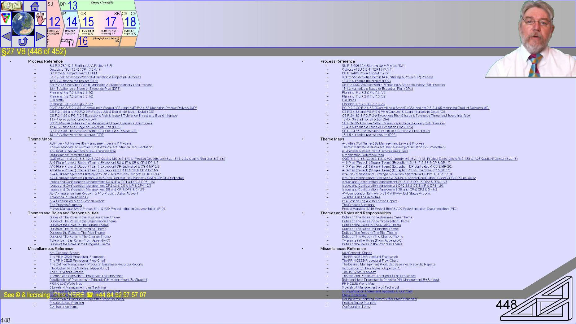  §27 s448 = Who Are Logical Model Ltd (LML)?