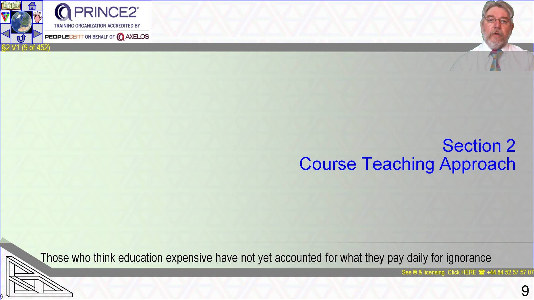  §2 s9 = Layered Approach