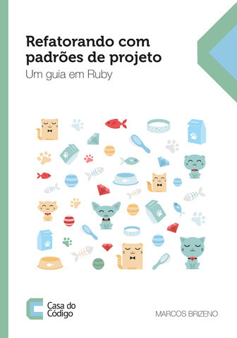 Livro Refatorando com Padrões de Projeto