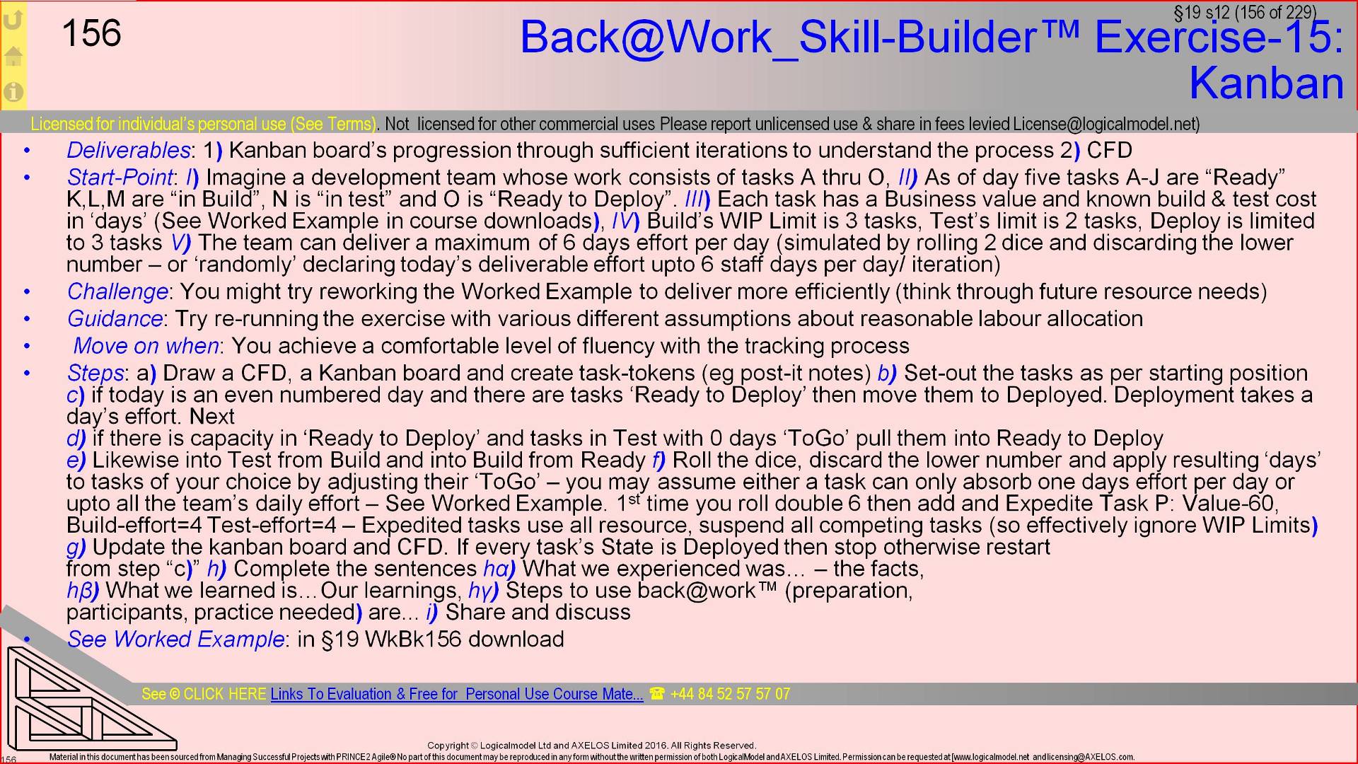  §19 s156 = Back@Work_Skill-Builder™ Exercise-15: Kanban