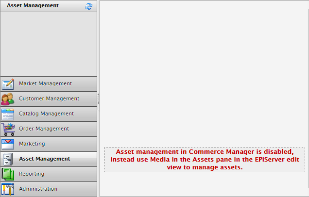 This is how you see it by default