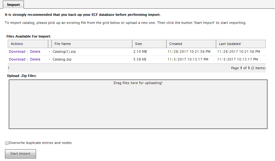 You will have to stick with this UI, at least for the near future