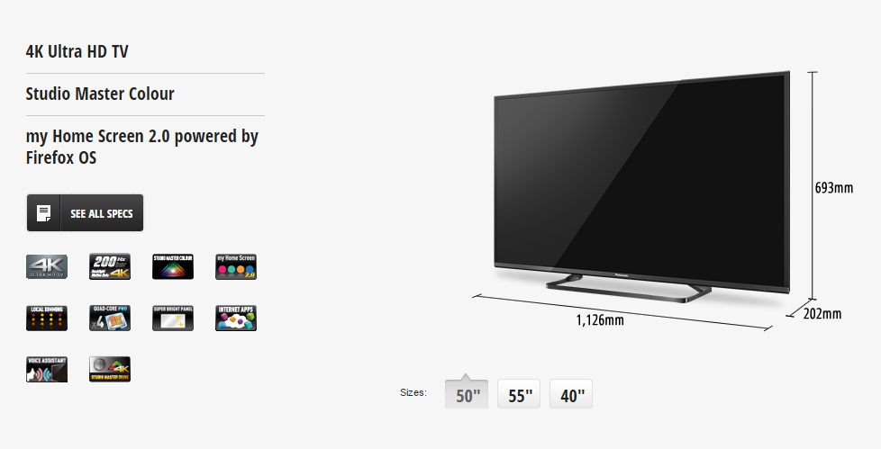 A product with its variations